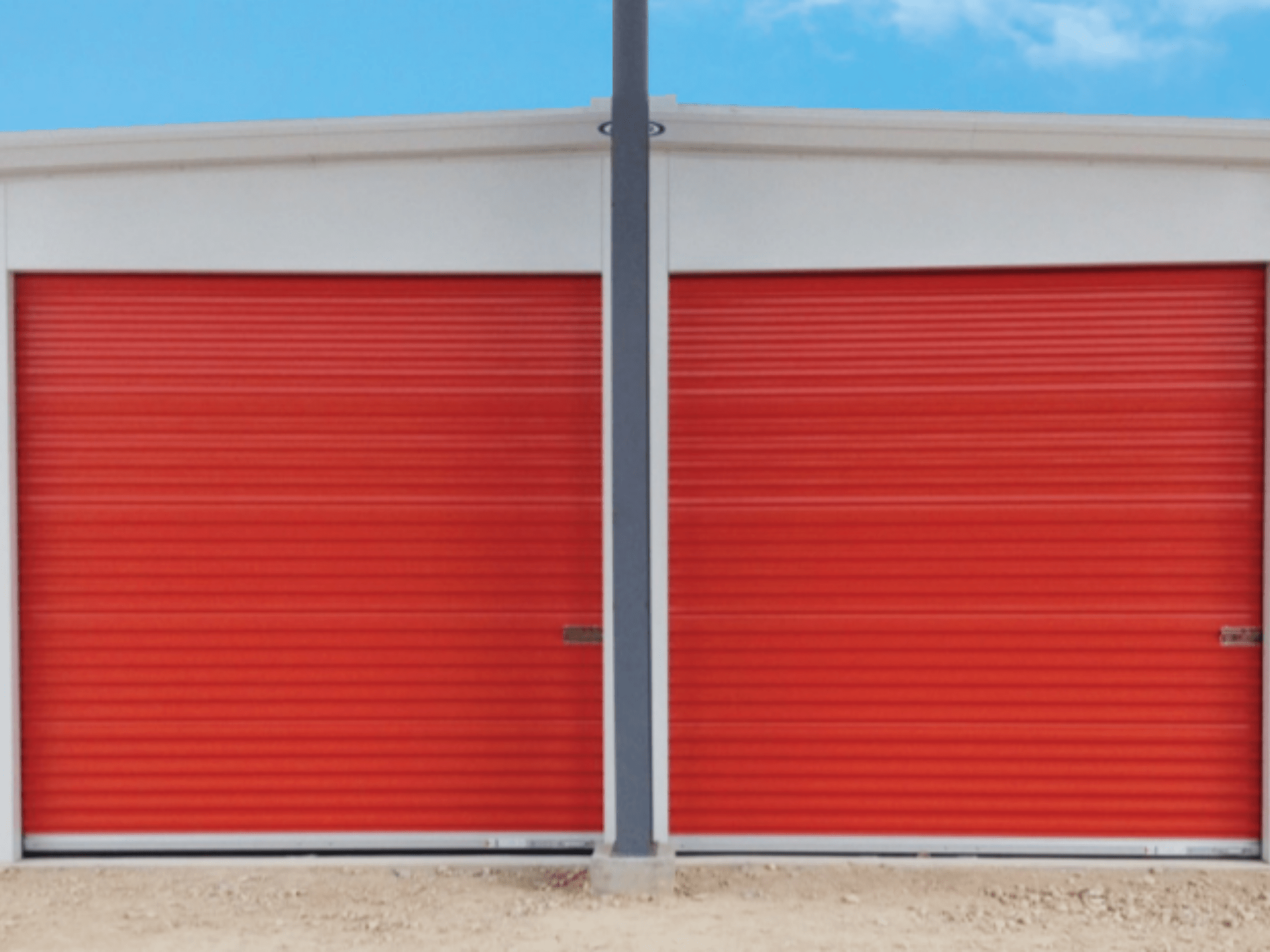 Janus Connected Janus International Group commercial steel doors